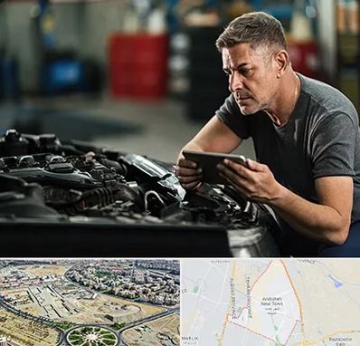 کارشناسی فنی خودرو در اندیشه