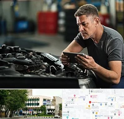 کارشناسی فنی خودرو در طالقانی 