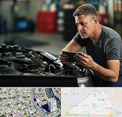 کارشناسی فنی خودرو در قاسم آباد مشهد 