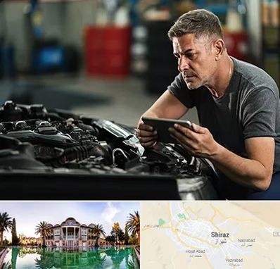 کارشناسی فنی خودرو در شیراز