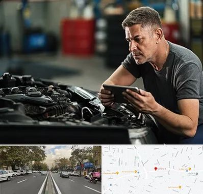 کارشناسی فنی خودرو در دولت 