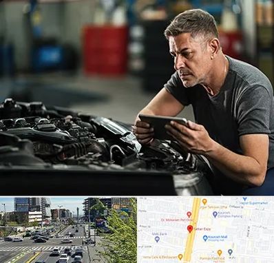 کارشناسی فنی خودرو در ستاری 