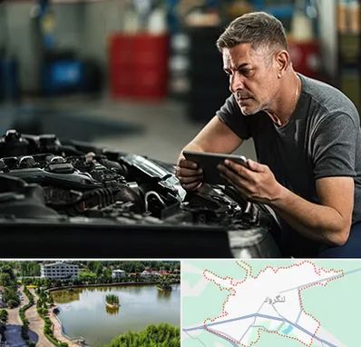 کارشناسی فنی خودرو در لنگرود