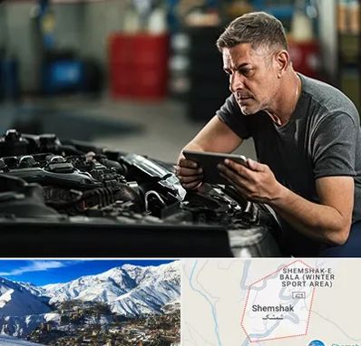 کارشناسی فنی خودرو در شمشک