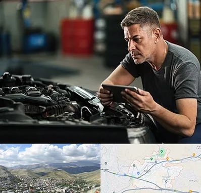 کارشناسی فنی خودرو در رودهن