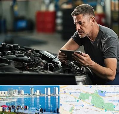 کارشناسی فنی خودرو در چیتگر 