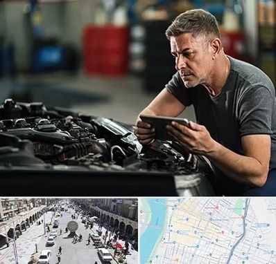 کارشناسی فنی خودرو در نادری اهواز 