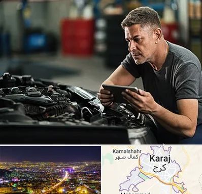 کارشناسی فنی خودرو در کرج