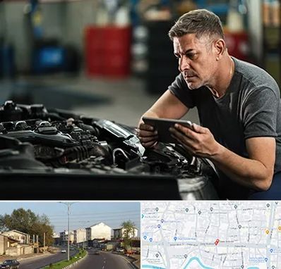 کارشناسی فنی خودرو در ضیابری رشت 