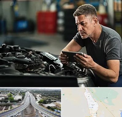 کارشناسی فنی خودرو در اندیمشک