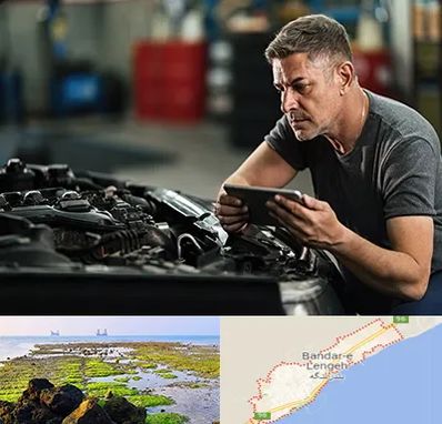 کارشناسی فنی خودرو در بندرلنگه