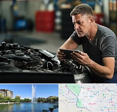 کارشناسی فنی خودرو در کوهسنگی مشهد 