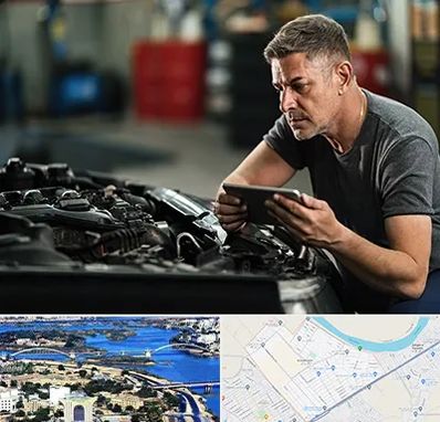 کارشناسی فنی خودرو در کوروش اهواز 