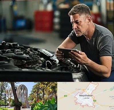 کارشناسی فنی خودرو در نیشابور