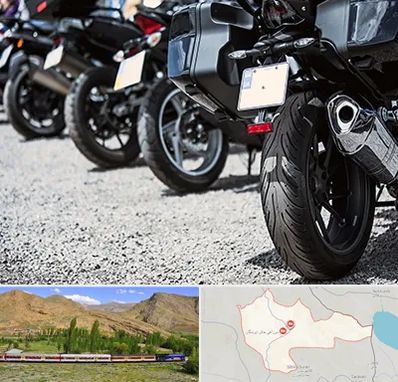 فروشگاه موتور سیکلت در خاش