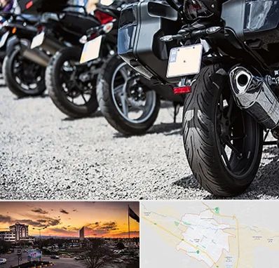 فروشگاه موتور سیکلت در قوچان