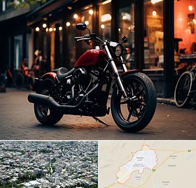 فروش موتور سیکلت اقساطی در شاهرود