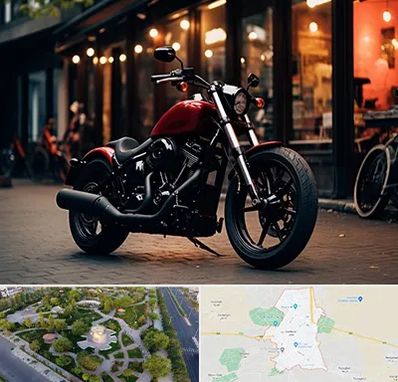 فروش موتور سیکلت اقساطی در کاشمر