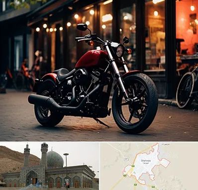 فروش موتور سیکلت اقساطی در شهرضا