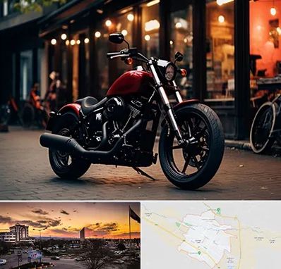 فروش موتور سیکلت اقساطی در قوچان