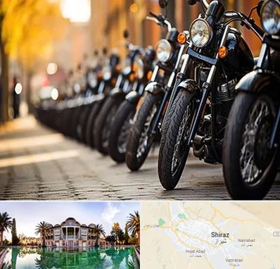 موتور فروشی در شیراز