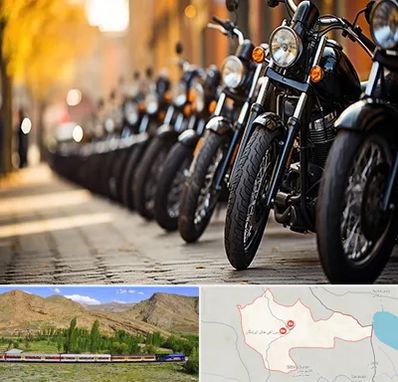 موتور فروشی در خاش