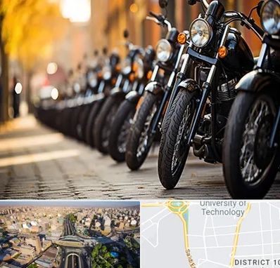 موتور فروشی در استاد معین 