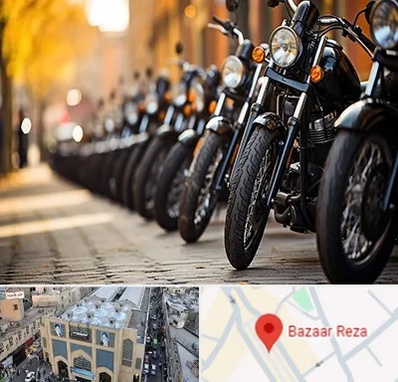 موتور فروشی در بازار رضا مشهد