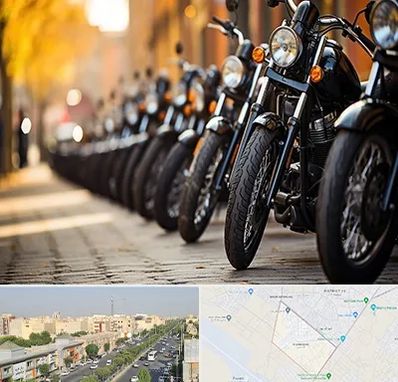 موتور فروشی در کیانمهر کرج 