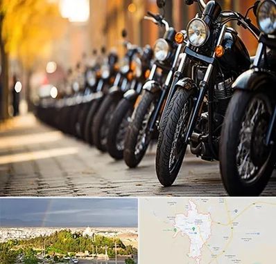 موتور فروشی در تربت حیدریه