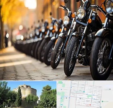 موتور فروشی در مرداویج اصفهان 