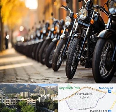 موتور فروشی در اختیاریه 