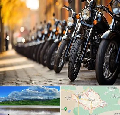 موتور فروشی در مرند