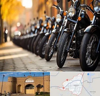 موتور فروشی در ایرانشهر