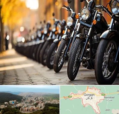 موتور فروشی در گرگان