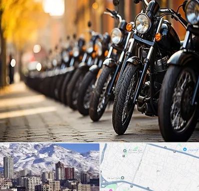 موتور فروشی در ازگل