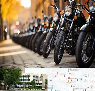 موتور فروشی در طالقانی 