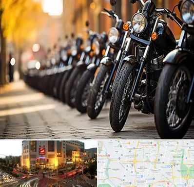 موتور فروشی در جنت آباد تهران 