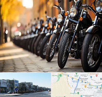 موتور فروشی در شریعتی مشهد 