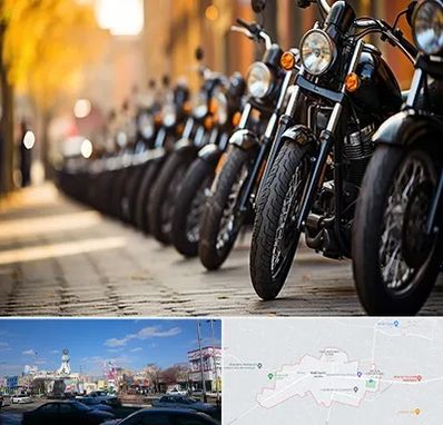 موتور فروشی در ماهدشت کرج 