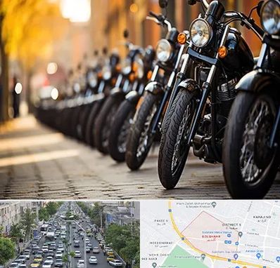 موتور فروشی در گلشهر کرج 