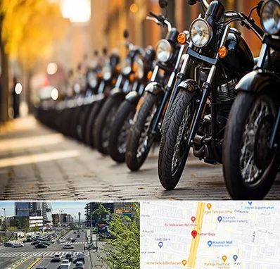 موتور فروشی در ستاری 