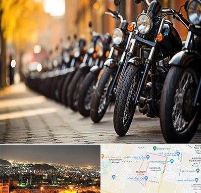 موتور فروشی در مارلیک کرج 