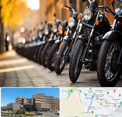 موتور فروشی در صیاد شیرازی مشهد 