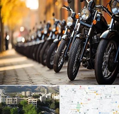 موتور فروشی در دیباجی 