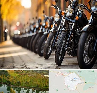 موتور فروشی در بهبهان