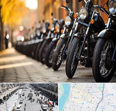 موتور فروشی در نادری اهواز 