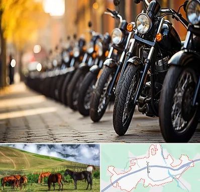 موتور فروشی در تالش