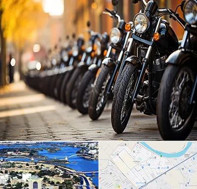 موتور فروشی در کوروش اهواز 