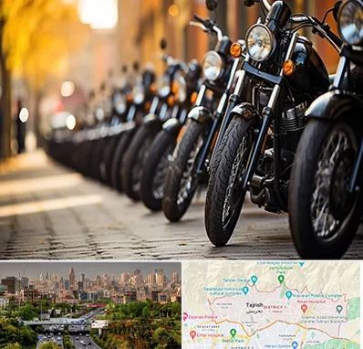 موتور فروشی در منطقه 1 تهران 